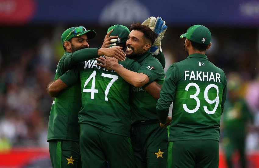 पाकिस्तान ने इंग्लैंड को 14 रनों से हराया (फोटो सोर्स-pcb twitter)
