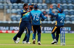 श्रीलंका की ICC से शिकायत, कहा- मिली खटारा बस और घास वाली पिच, होटल में स्वीमिंग पूल तक नहीं