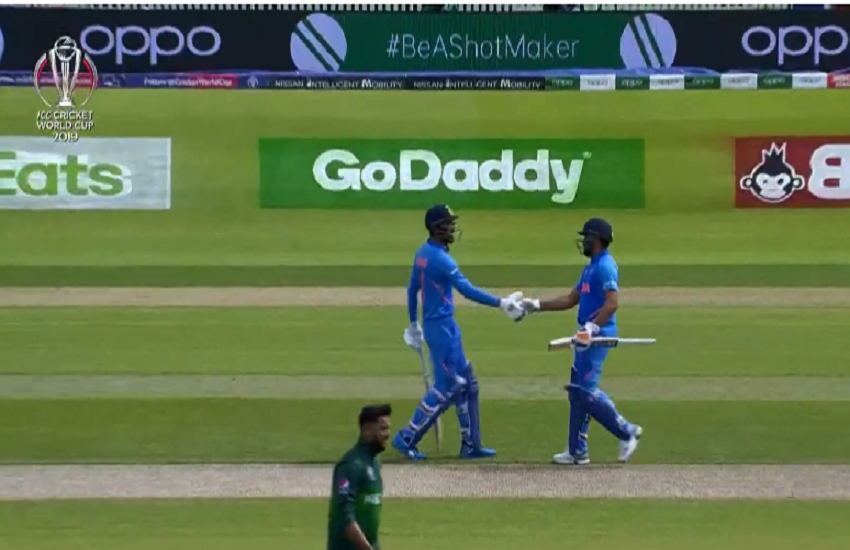 World Cup 2019, Ind vs Pak Live Cricket Score: यहां देखिए मैच