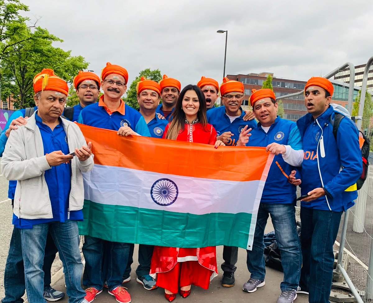 Icc, cricket world cup, harbhajan singh, afghan tv anchor, afghan tv presenter, diva patang, diva patang, ind vs afg
