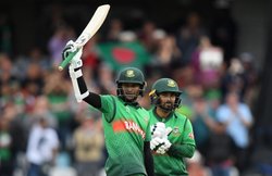 West Indies vs Bangladesh: शाकिब-लिटन की आंधी में उड़ा वेस्टइंडीज, बांग्लादेश ने 7 विकेट से जीता मुकाबला