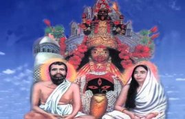 Dakshineswar Kali Temple, Dakshineswar Kali, Dakshineswar Kali mandir, mythology, mythology about Dakshineswar Kali Temple, Bengal, kolkata, Hooghly River, Ramakrishna Paramahansa, shri Ramakrishna, दक्षिणेश्वर काली मंदिर, दक्षिणेश्वर काली मंदिर का इतिहास, रामकृष्ण परमहंस, religion news
