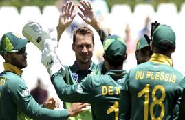 dale Steyn, South Africa, World Cup 2019,