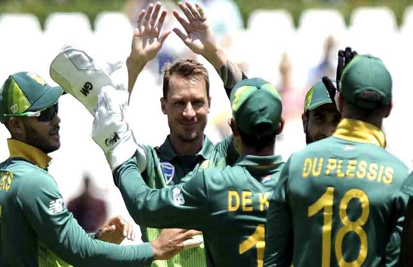 dale Steyn, South Africa, World Cup 2019,
