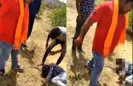 rajasthan, rajasthan dalit boy, dalit boy, dalit, pali, rajasthan pali, beaten up, viral video, rajasthan news, viral news, trending news, state news, hindi news