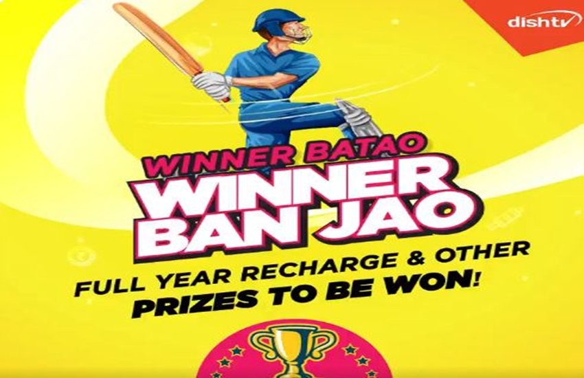 DishTV offer, DishTV, DishTV india, ICC World Cup, ICC, cricket World Cup, dish tv prediction game