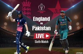 World Cup 2019, Pakistan, England