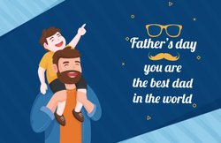Happy Father’s Day 2019: फादर्स डे कब मनाते हैं और इसे सेलिब्रेट करने के पीछे का कारण