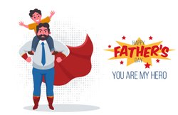 Happy Father’s Day 2019 Wishes Images, Messages, Status, Quotes: फादर्स डे पर पिता को खिलाए उनका फेवरेट फूड