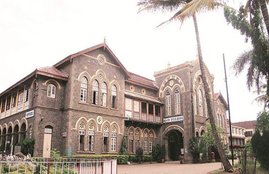 Fergusson College