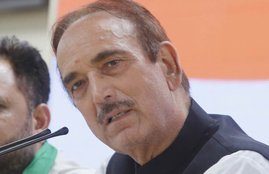 Ghulam Nabi Azad, GN Azad, Leader of Opposition, Rajya Sabha, Congress, Jharkhand, Factory, Lynching, Violence, Dalits, Muslims, Murder, PM, Fight, 'Sabka Saath Sabka Vikas', Hindi News