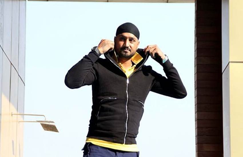 भारतीय क्रिकेटर हरभजन सिंह। (Express Photo)