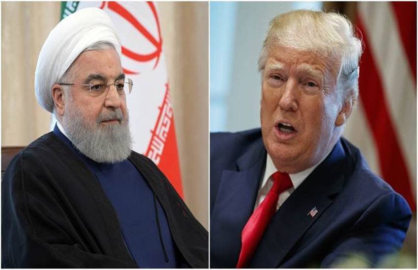 Iran, america, trump, us, us drone, oil rate, tehran, washington, donald trump, american drone, missile attack