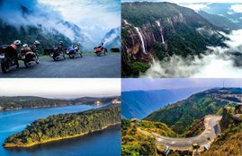Indian Railways Meghalaya Tour, Railways Meghalaya Bike Tour, Indian Railways Meghalaya Tour, Indian Railways Tour, Meghalaya Bike Tour, Meghalaya, North East India, Train, Bangalore, Karnataka, Air Fare, Flight Ticket, Indian Railways News, IRCTC News, India News, National News, Tourism News, Hindi News