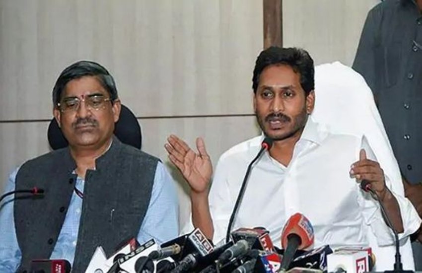Jagan Mohan Reddy, Chandrababu Naidu, Andhra Pradesh, CBI, ED, IT raid, CM Jagan Mohan Reddy, Naidu