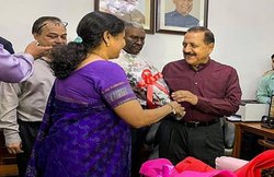 7th Pay Commission: संसद में बोले जितेंद्र सिंह- केंद्र सरकार में खाली हैं 6.8 लाख पद, जल्द की जाएगी भर्ती