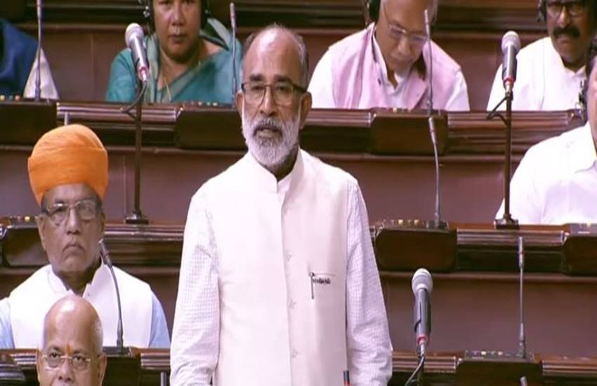 Rajya sabha, K J Alphons, bjp, congress, President kovind, new india, mudra scheme, mudra yojana, modi government