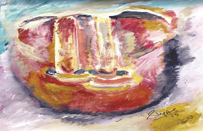 चित्र: श्रीगोपाल व्यास