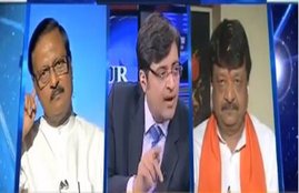 Kailash Vijayvargiya
