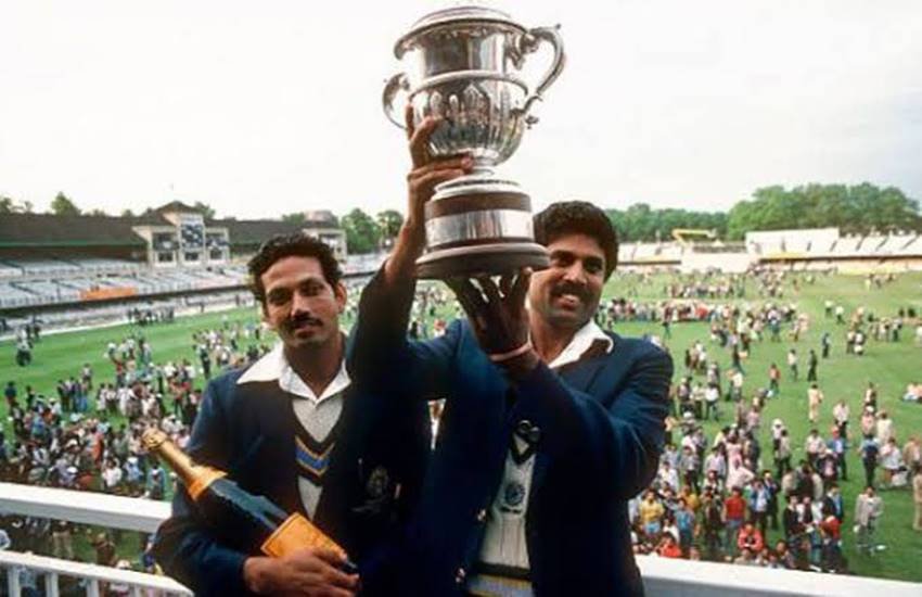 भारतीय क्रिकेट टीम के पूर्व खिलाड़ी कपिल देव। (Photo: Twitter@therealkapildev)