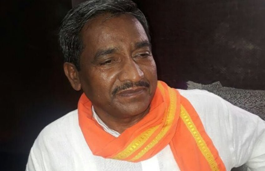 ललितपुर बीजेपी विधायक रामरतन कुशवाहा 
फोटो सोर्स- सोशल मीडिया 