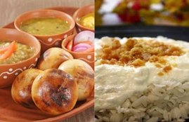 IRCTC, Litti Chokha in Train, Dahi Chura in Rail, Daal Bhaat in Train, Litti Chokha, Dahi Chura, Daal Bhaat, Train Passangers, Journey, Indian Railway, Catering Arm, Special Plan, Local Food, Indian News, National News, Hindi News