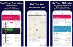 IRCTC Train Ticket Booking: कहां चल रही है आपकी ट्रेन, कब तक कन्फर्म हो सकती है वेटिंग टिकट, पता लगाने का ये है आसान तरीका