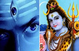 Lord Shiva, Lord Shiva third eye, Lord Shiva third eye story, mahabharata, mahabharata story about Lord Shiva third eye, lord shiva third eye name, Lord Shiva third eye story in hindi, who gave eyes to lord shiva, religion news
