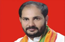 Upendra tiwari Yogi Govt