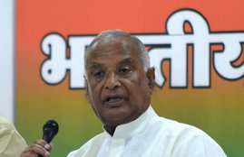 Madan Lal Saini, Rajasthan BJP Chief, Rajasthan, Ashok Gehlot, Congress, AIIMS, State News, National News, Hindi News