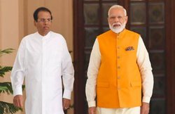 ईस्टर हमले में शामिल हमलावरों के भारत चले जाने से संबंधित कोई रिपोर्ट नहीं मिली: सिरिसेना