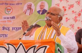 Loktantra Senani, Emergency Victim, Manohar Lal Khattar, ML Khattar, Haryana CM, Expenses, Rupees Five Lakh, Treatment, Loktantra Senani, Spouse, Private and Govt Hospital, State News, Hindi News