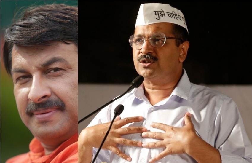 Manoj Tiwari, Delhi BJP Chief, AAP, New Delhi, National Capital, Pollution, Arvind Kejriwal, AAP, Plan, Proposal, Free Travelling, Ticket, Women, Metro, DTC Buses, State News, Delhi News, India News, National News, Hindi News