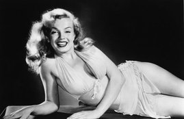 Marilyn Monroe, Hollywood actress