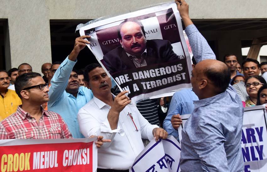 PNB Scam, Mehul Choksi, Alleged Diamond Trader, Foriegn Citizenship, Antigua, Antigua Government, Antigua PM, India News, National News, Hindi News