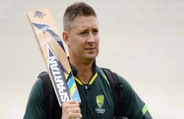 Michael Clarke