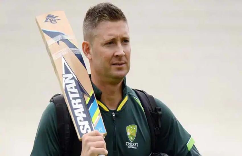 Michael Clarke