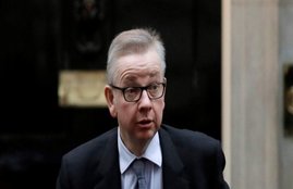 Michael Gove