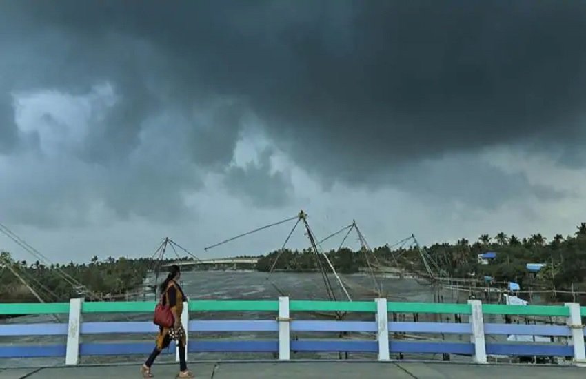 Mousam Kerala Monsoon 2