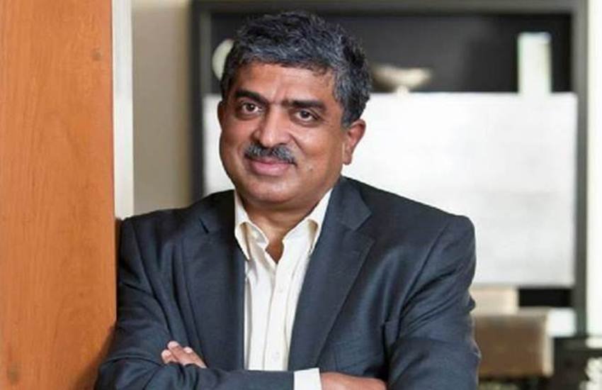 किताब में दावा है कि 2009 लोकसभा चुनाव में यूपीए की जीत के बाद नंदन नीलेकणि को राहुल गांधी ने मानव संसाधन एवं विकास मंत्री बनने का ऑफर दिया था। (फोटो सोर्स: एक्सप्रेस आर्काइव)