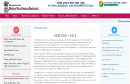 neet, neet 2019, neet result, neet 2019 result, neet result 2019, nta neet, nta neet 2019, nta neet 2019 result, nta neet result 2019, ntaneet.nic.in, nta result, nta neet score, neet 2019 scoecard, neet 2019 rank card