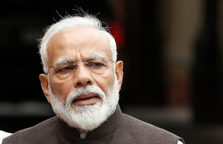 प्रधानमंत्री नरेंद्र मोदी। (Photo: REUTERS)