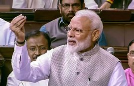 Encephalitis Deaths,Encephalitis,PM Modi on Encephalitis Deaths,Ram Nath Kovind,Narendra Modi,Motion Of Thanks,PM Modi in Parliament,PM Modi speech,PM modi note of thanks,रामनाथ कोविंद, पीएम मोदी, राष्ट्रपति के अभिभाषण पर पीएम मोदी, धन्यवाद प्रस्ताव, संसद में पीएम मोदी,चमकी बुखार, चमकी बुखार पर पीएम ने तोड़ी चुप्पी, मुजफ्फरपुर, मुजफ्फरपुर में इंसेफेलाइटिस से बच्चों की मौत, Narendra Modi, PM Modi, Parliament News, Modi in Rajya Sabha, PM Modi Address, Rajyasabha, Gorakhpur, State News, Hindi News