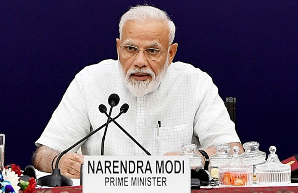 प्रधानमंत्री नरेंद्र मोदी। (फाइल फोटोः ANI)