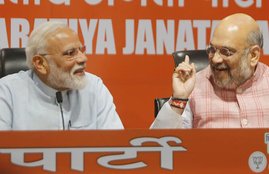 Amit Shah, Home Minister, BJP Chief, Number-2, NDA-2, PM, Narendra Modi, New Delhi, National News, India News, Hindi News