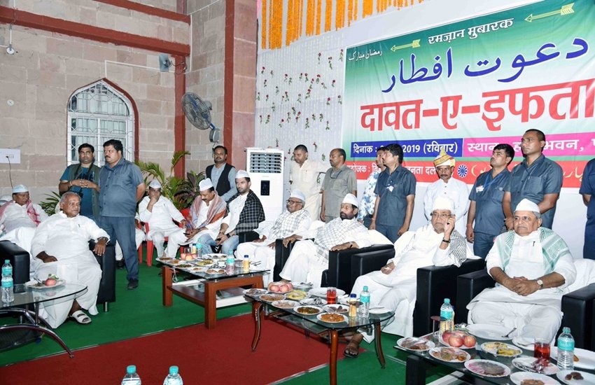 बिहार के मुख्यमंत्री नीतीश कुमार। (Photo: PTI)