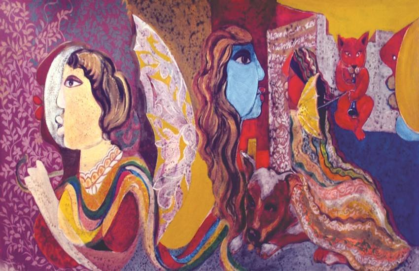 चित्र: नरेंद्रपाल सिंह