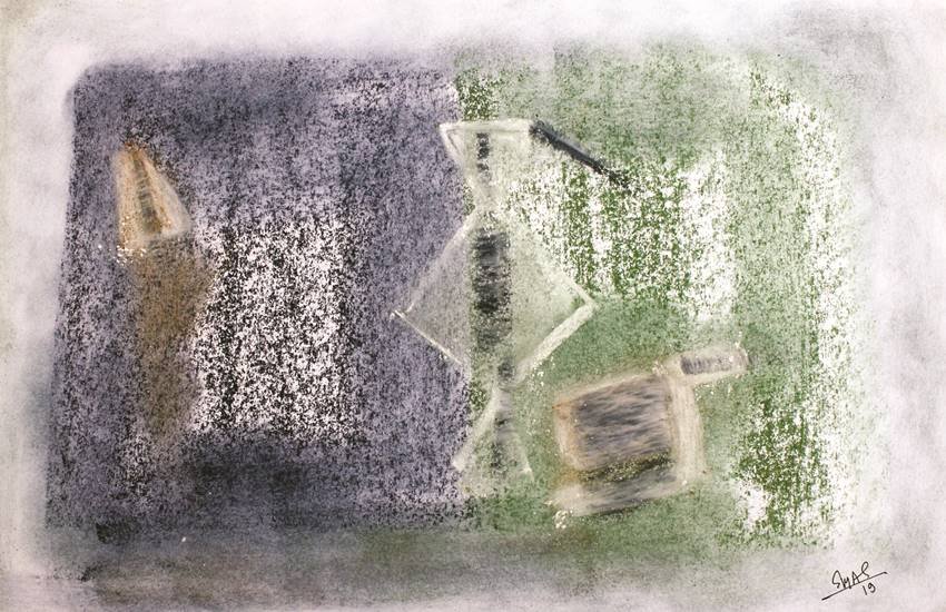 चित्र: श्रीगोपाल व्यास