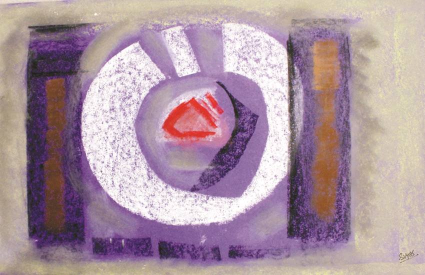 चित्र: श्रीगोपाल व्यास