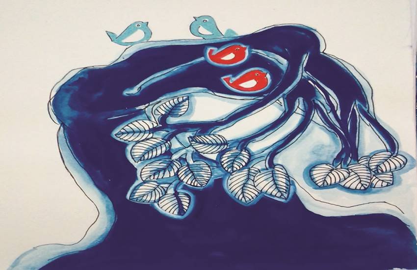 चित्र: वाजदा खान